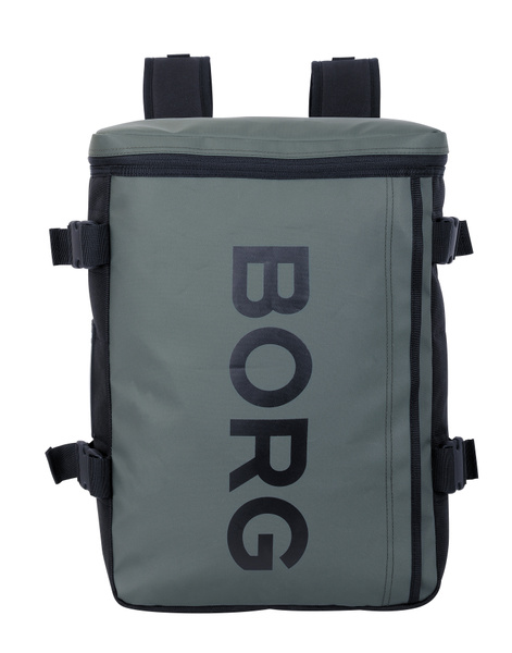 Björn Borg Travel Backpack M - 22l Grøn