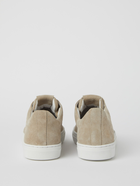 Alternativ bild 1 för Björn Borg Men’s Leather Sneakers Sl100 Beige, 41