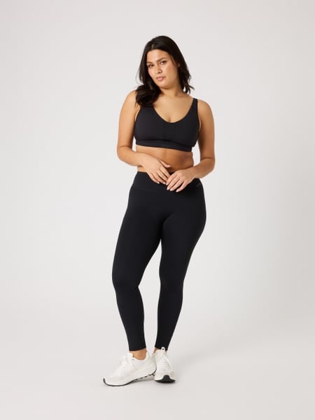 Björn Borg Jessie Jazz Comfort Tights Zwart, S