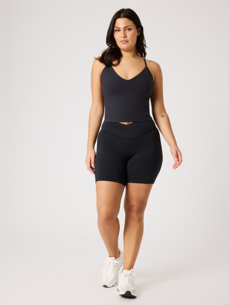 Jessie Jazz Cross Shorts