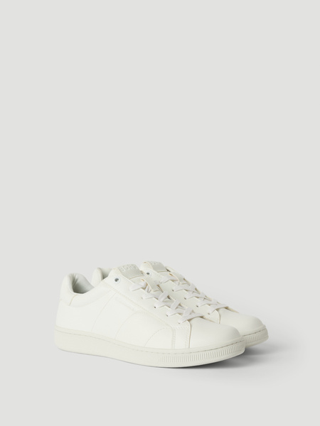 Björn Borg Womens Deuce Sneakers (T305) Vit, 41 | Apparel & Accessories - Shoes | ModeLejon