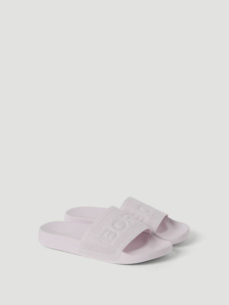 Björn Borg Womens Knox Slides Lila, 41 | Apparel & Accessories - Shoes | ModeLejon