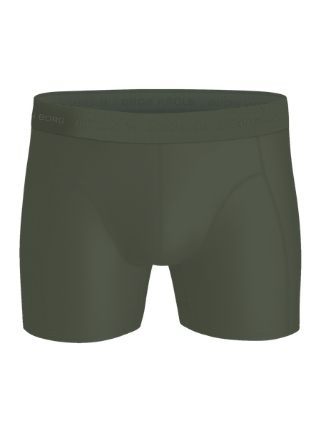Björn Borg Microfiber boxisar 3-pack – baksida