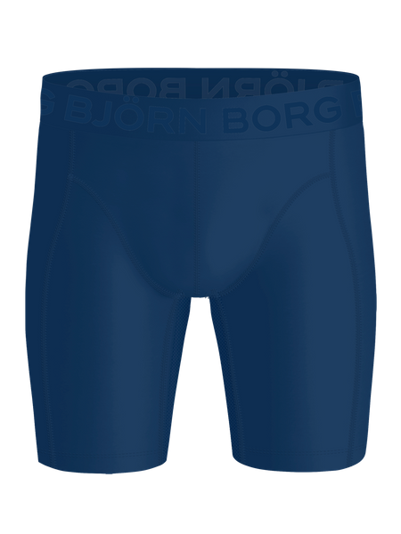 Björn Borg långa sportboxers i lättviktstyg – 2-pack – baksida