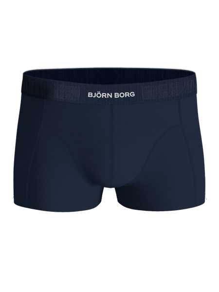 Björn Borg kalsonger i ekologisk bomull – 3-pack – baksida