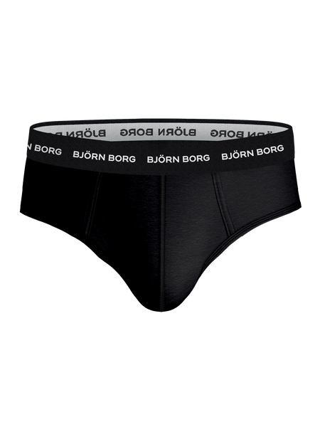 Björn Borg Cotton Stretch kalsonger 3-pack – baksida