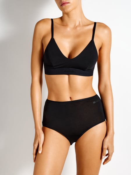 Soft Touch Highwaist Briefs 2-pack