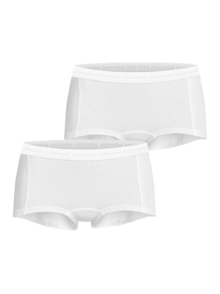 Everyday Cotton Boxers Shorts 2-pack