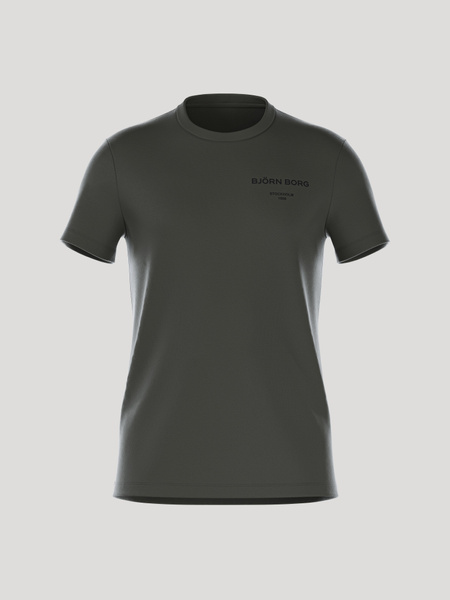 Björn Borg Borg Essential 1 T shirt Groen, M