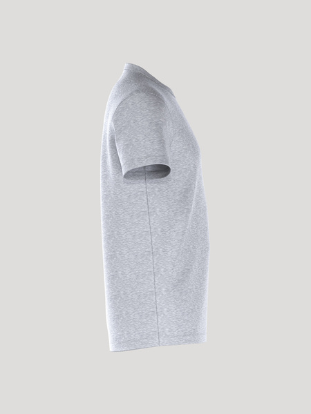 Björn Borg Essential 1 t-shirt i grå bomull – baksida