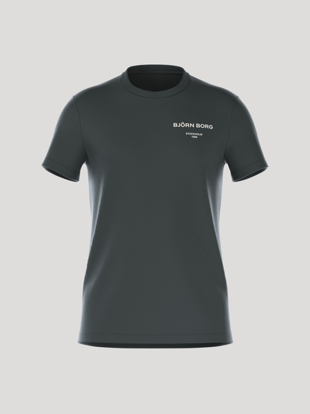 Björn Borg Borg Essential 1 T shirt Groen, XL