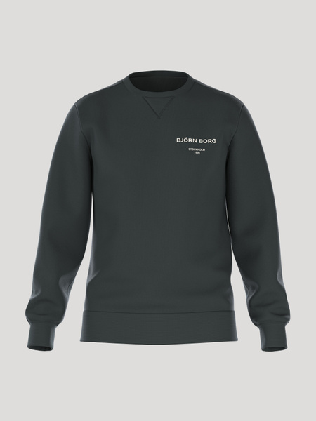 Björn Borg Borg Essential 1 Sweatshirt Groen, M