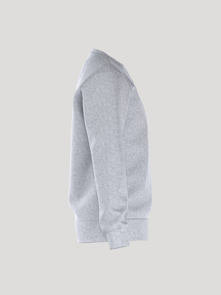 Björn Borg Essential 1 sweatshirt i grått – baksida