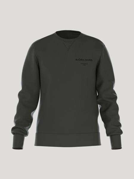 Björn Borg Borg Essential 1 Sweatshirt Grøn, L