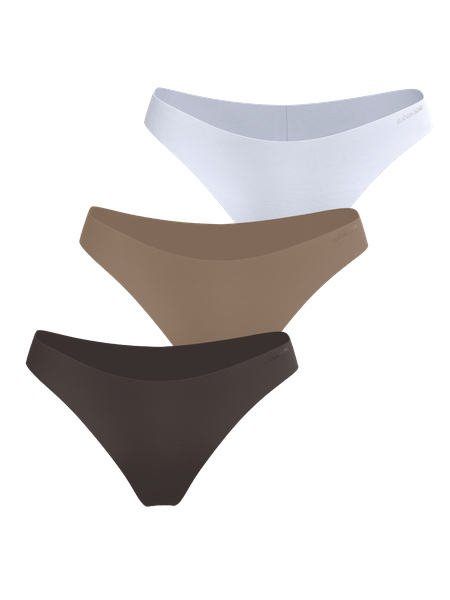 Invisible Briefs 3-pack