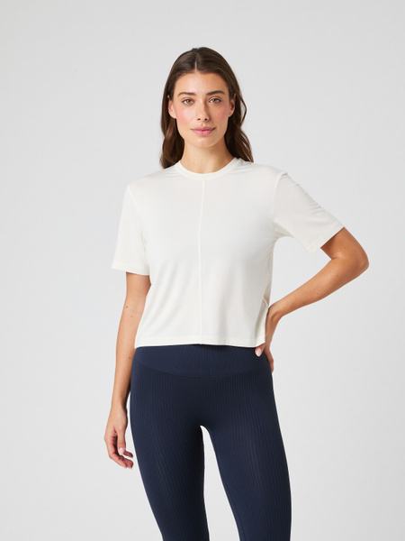Studio Soft Cropped T-Shirt