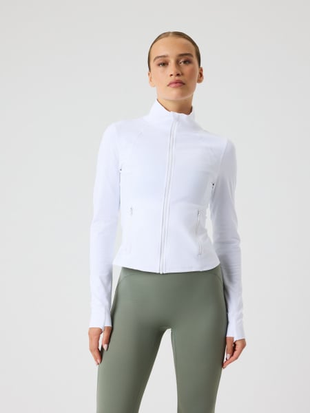 Borg Soft Zip Midlayer