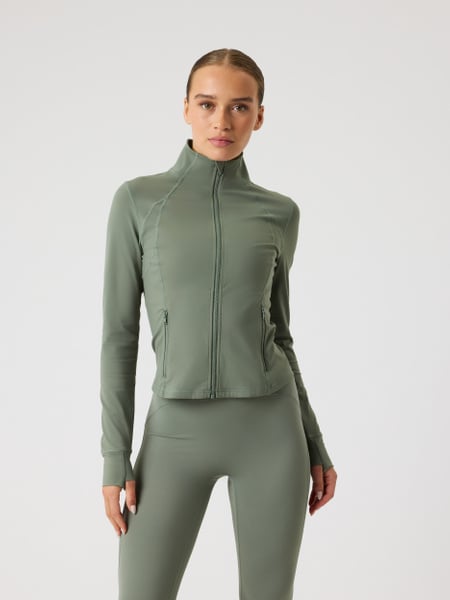 Borg Soft Zip Midlayer