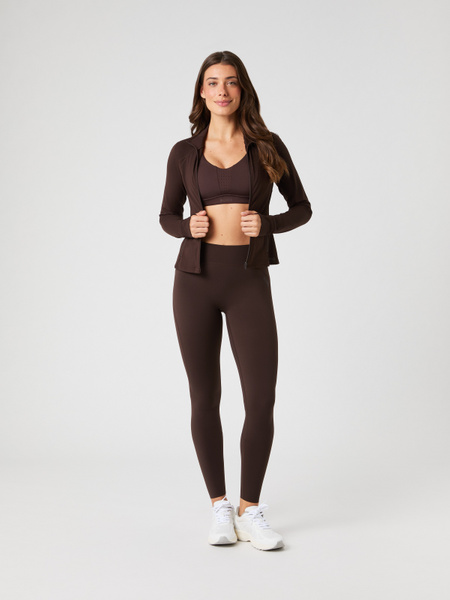 Borg Soft Zip Midlayer