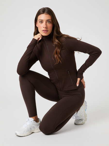 Borg Soft Zip Midlayer