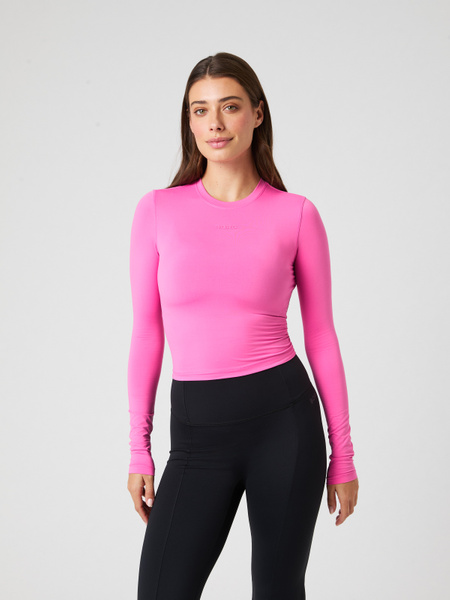 Studio Soft Cropped Longsleeve