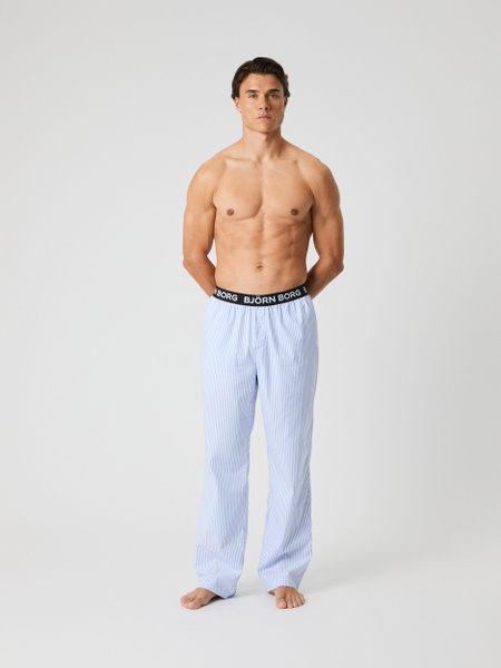 Core Woven Logo Pyjama Pants