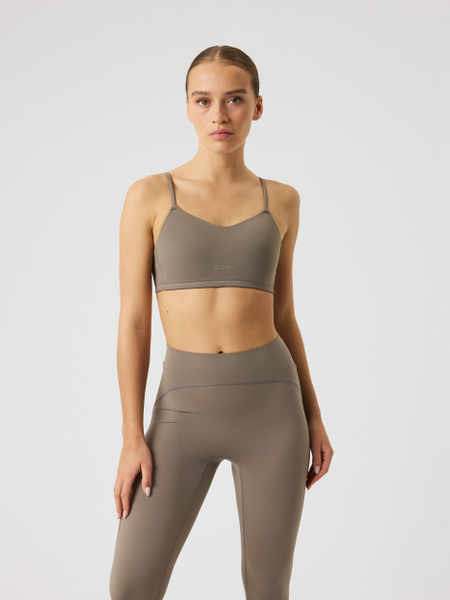 Björn Borg Studio Soft Padded Bra Bruin, XL