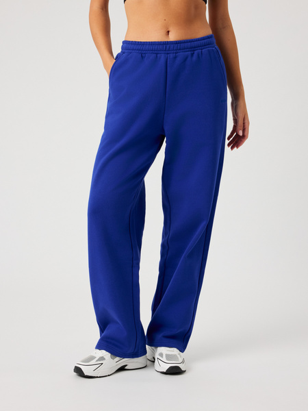 Studio Oversized Straight Sweatpants
