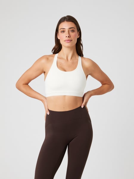 Borg Low Support Sports Bra