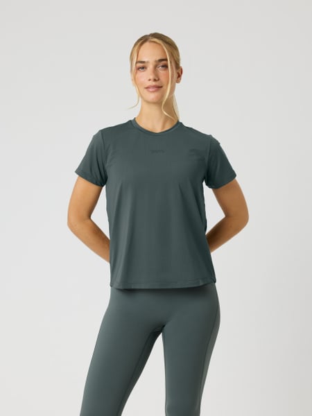 Björn Borg Borg Sports T-shirt Grøn, L
