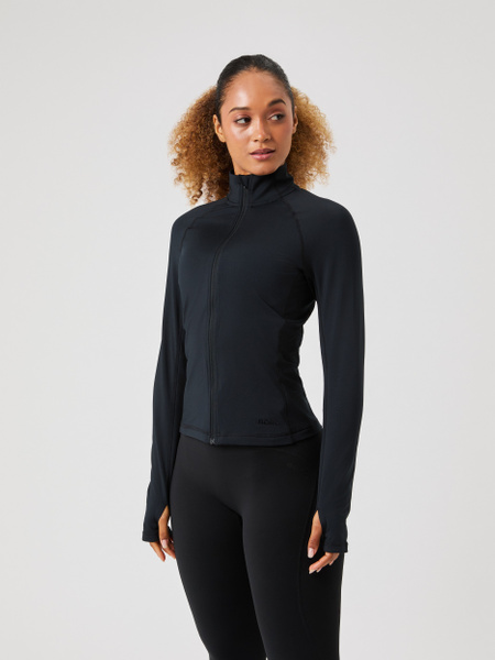 Björn Borg Borg Full Zip Midlayer Svart XXL