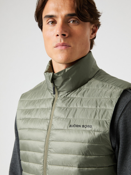 Borg Light Padded Vest