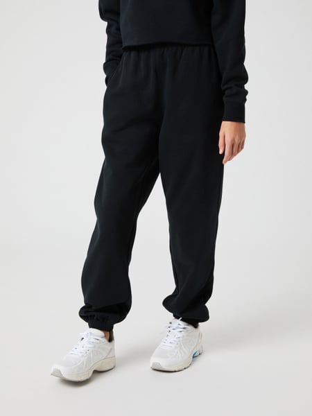 Björn Borg Borg Oversized Sweatpants Zwart, 158 164