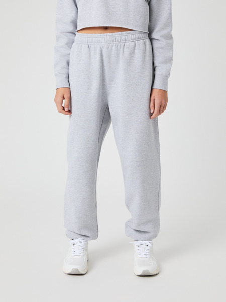 Borg Oversized Sweatpants
