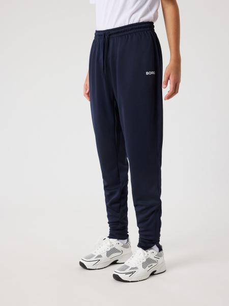 Björn Borg Borg Active Pants Marinblå, 170 | Apparel & Accessories - Clothing - Pants | ModeLejon