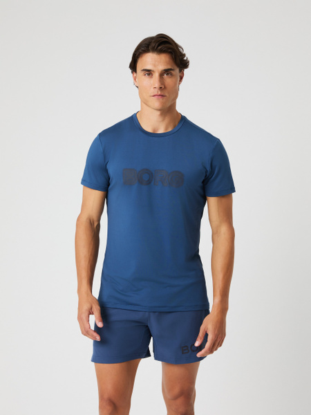 Borg Graphic T-Shirt