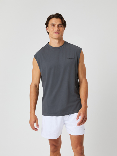 Borg Gym Sleeveless T-Shirt