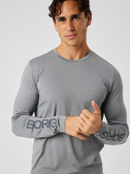 Borg Long Sleeve T-Shirt