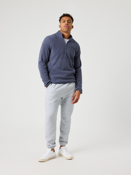 Björn Borg Borg Half Zip Fleece Blauw, M