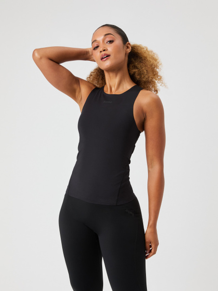 Björn Borg Borg 2 In 1 Tank Top Zwart, L