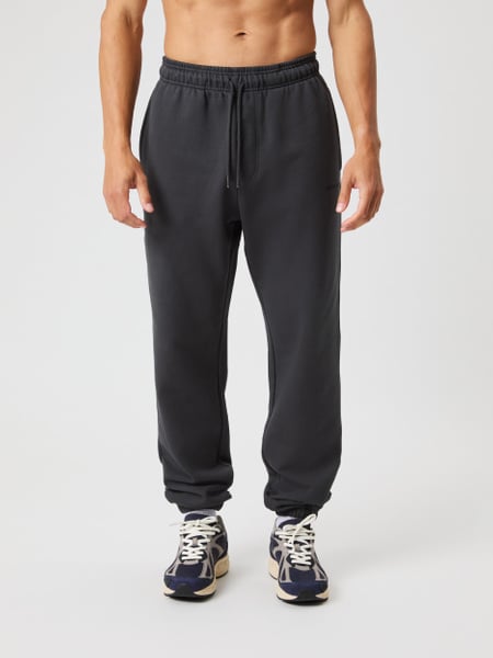 Björn Borg Borg Oversized Sweatpants Grijs, XL