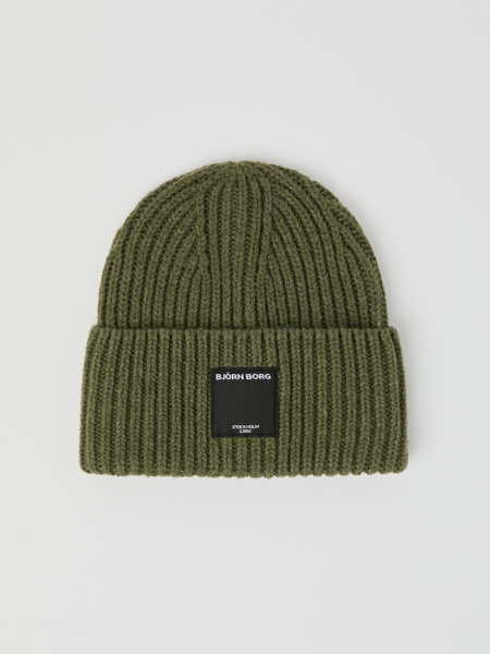 Centre Knit Beanie