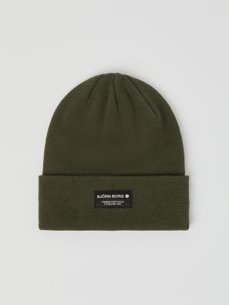 Björn Borg Centre Beanie Grøn