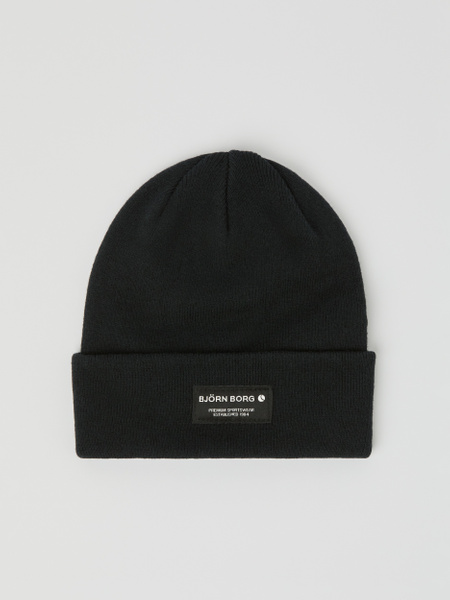 Björn Borg Centre Beanie Sort