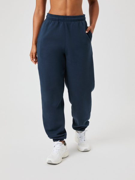 Björn Borg Studio Oversized Sweatpants Marine, L