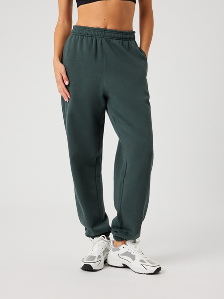 Björn Borg Studio Oversized Sweatpants Groen, M