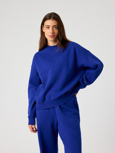 Björn Borg Studio Oversized Sweatshirt Blue, M