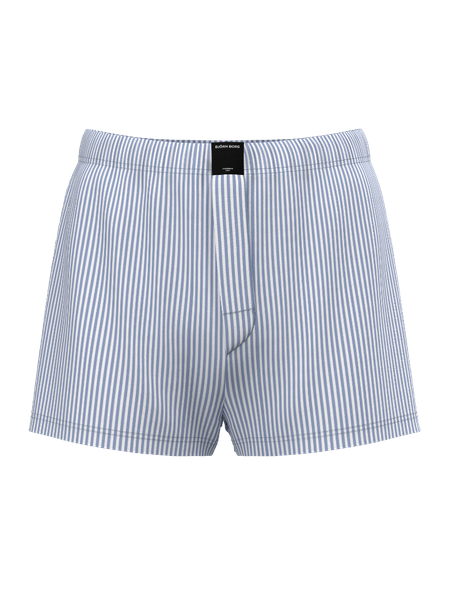Björn Borg vävda boxershorts i bomull, 2-pack – baksida