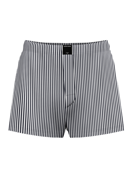 Björn Borg Cotton Stretch Woven boxershorts 2-pack – baksida