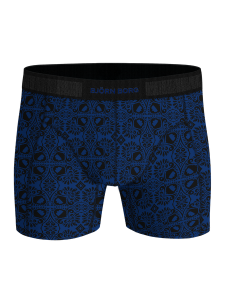 Björn Borg boxer 2-pack i ekologisk bomullsstretch – baksida